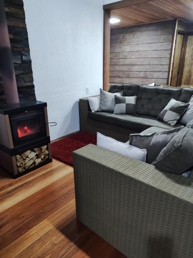 Apartamento Bella Vista Gramado Exterior foto