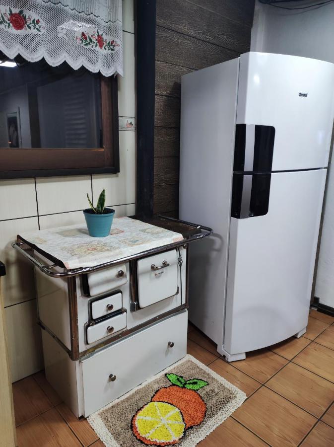 Apartamento Bella Vista Gramado Exterior foto