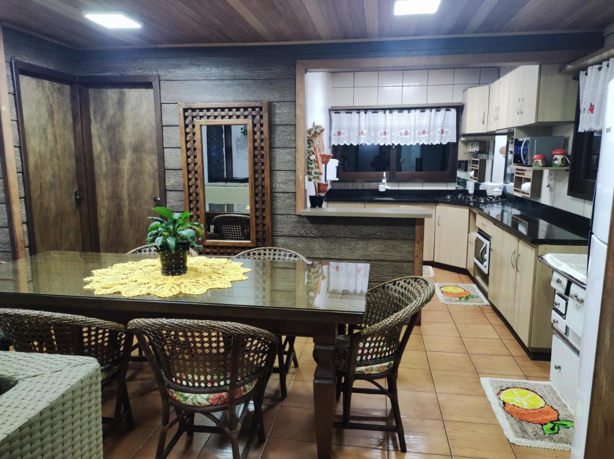 Apartamento Bella Vista Gramado Exterior foto