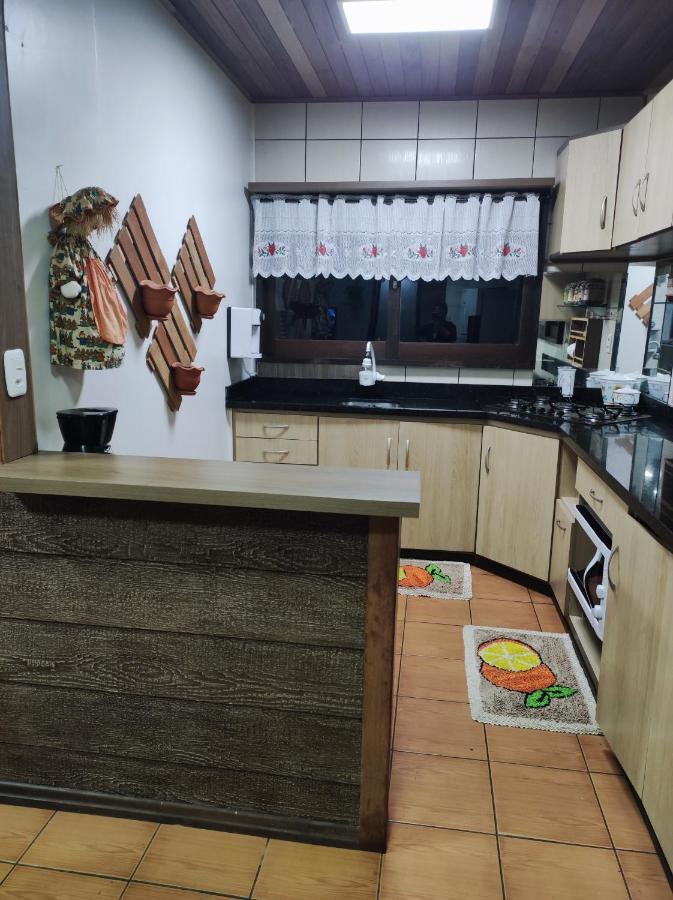Apartamento Bella Vista Gramado Exterior foto