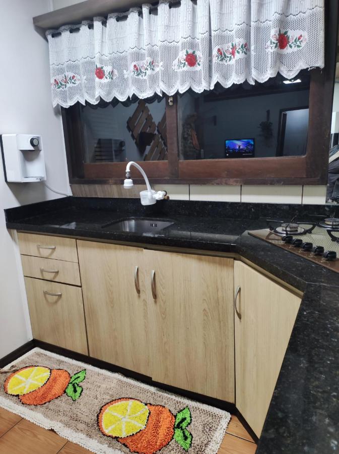 Apartamento Bella Vista Gramado Exterior foto