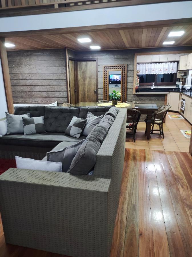 Apartamento Bella Vista Gramado Exterior foto